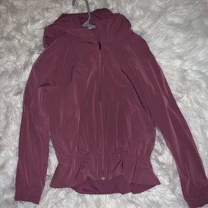 Lululemon Rain Jacket